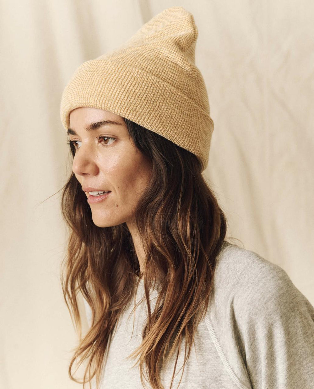 The Great. Accessories | The Beanie. Arrowwood Stripe - Women