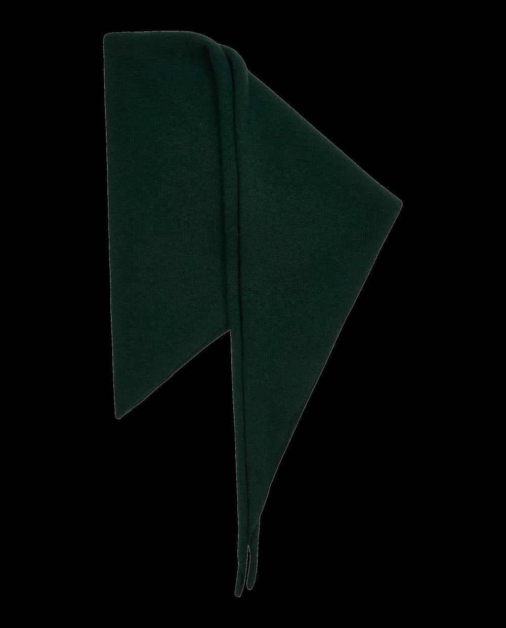 The Great. Accessories | The Cashmere Neckerchief. Alpine - Women