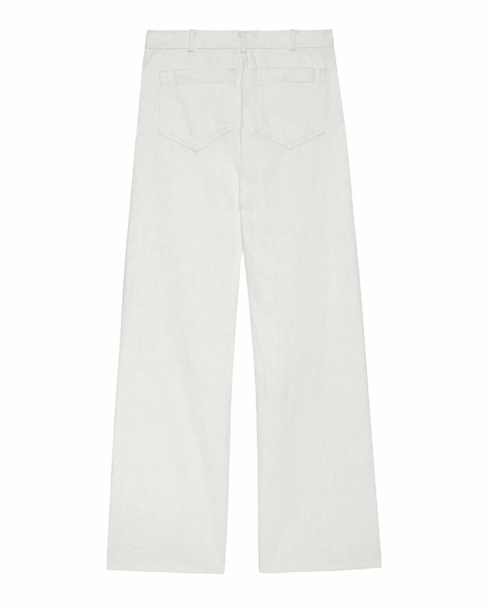 The Great. Denim | The Dock Jean. Natural Hemp - Women