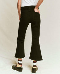 The Great. Denim | The Kick Bell Jean. Carbon - Women
