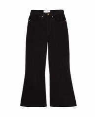 The Great. Denim | The Kick Bell Jean. Carbon - Women