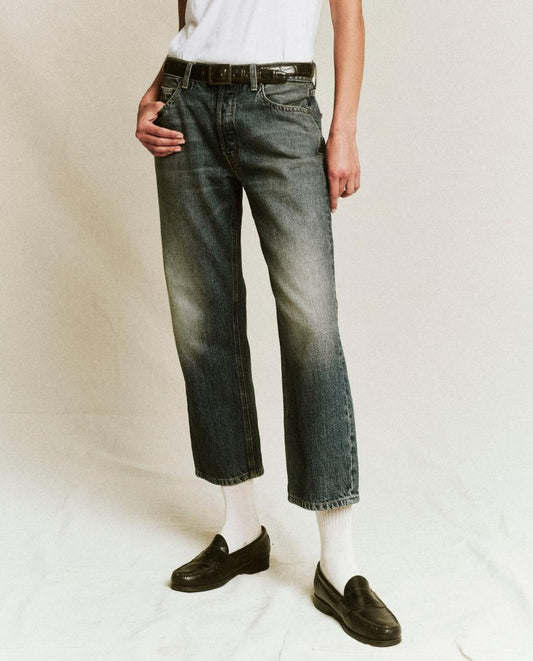 The Great. Denim | The Wayne Jean. Cargo Wash - Women