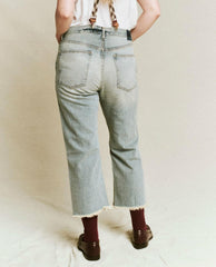 The Great. Denim | The Wayne Jean. Kentucky Wash - Women
