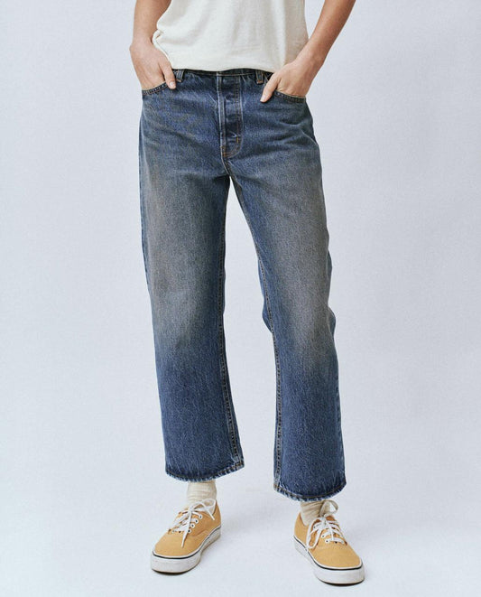 The Great. Denim | The Wayne Jean. Montana Wash - Women