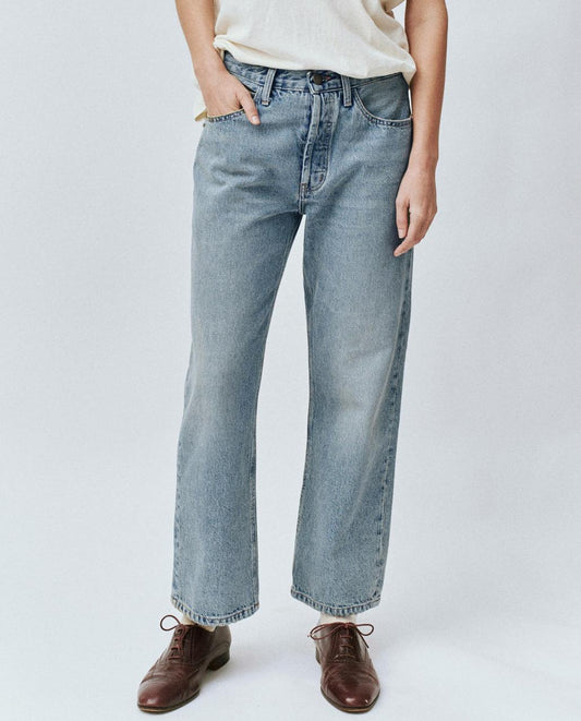 The Great. Denim | The Wayne Jean. Sedona Wash - Women