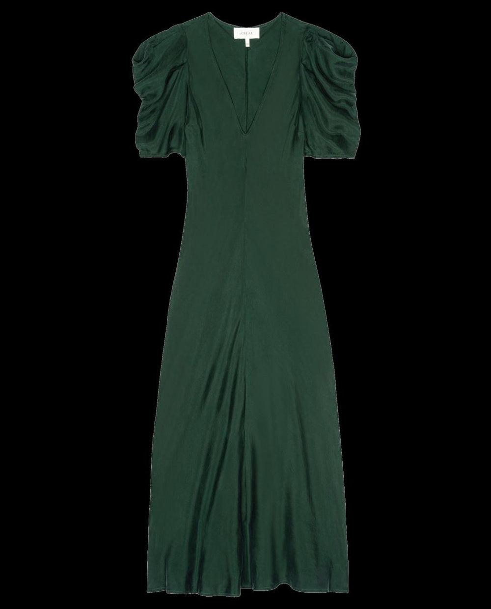 The Great. Dresses | The Century Dress. Winter Pine - Women