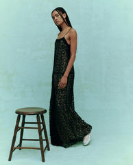 The Great. Dresses | The Grace Dress. Black - Women