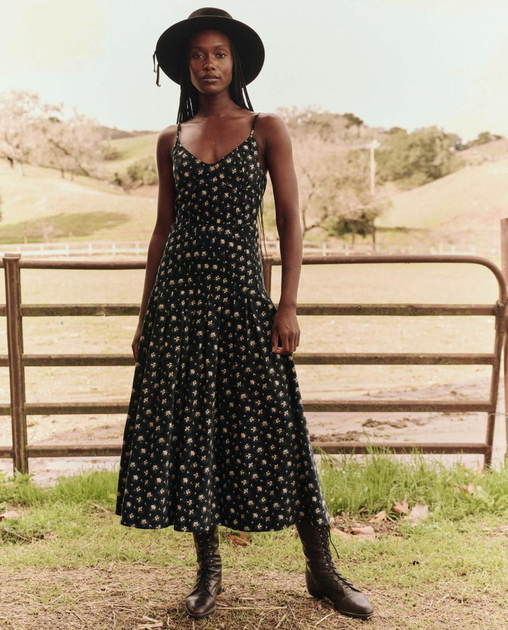 The Great. Dresses | The Petticoat Dress. Night Lily - Women