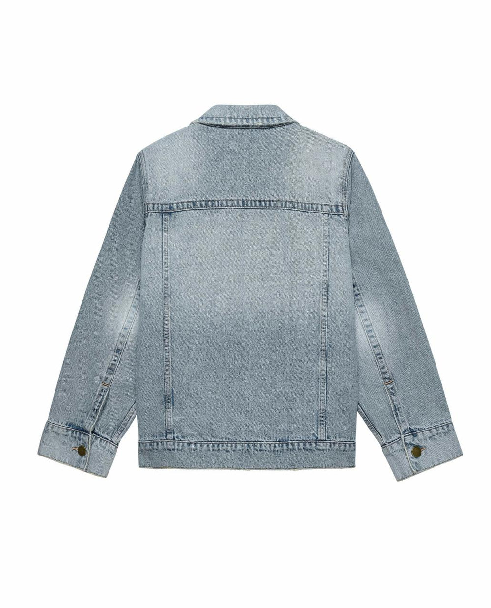 The Great. Jackets & Outerwear | The Slouchy Jean Jacket. Derby Wash - Women