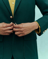 The Great. Jackets & Outerwear | The Tailored Blazer. Winter Pine - Women
