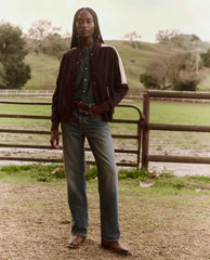 The Great. Jackets & Outerwear | The Track Jacket. Driftwood - Women