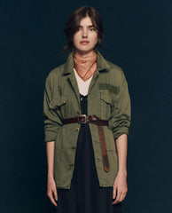 The Great. Jackets & Outerwear | The Vintage Army Jacket. Classic Army - Women