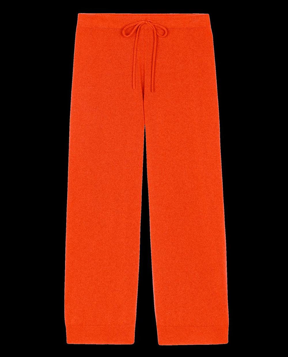 The Great. Pants | The Cashmere Lantern Pant. Ember - Women