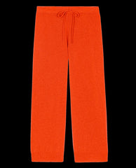 The Great. Pants | The Cashmere Lantern Pant. Ember - Women