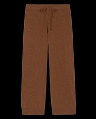 The Great. Pants | The Cashmere Lantern Pant. Santal - Women