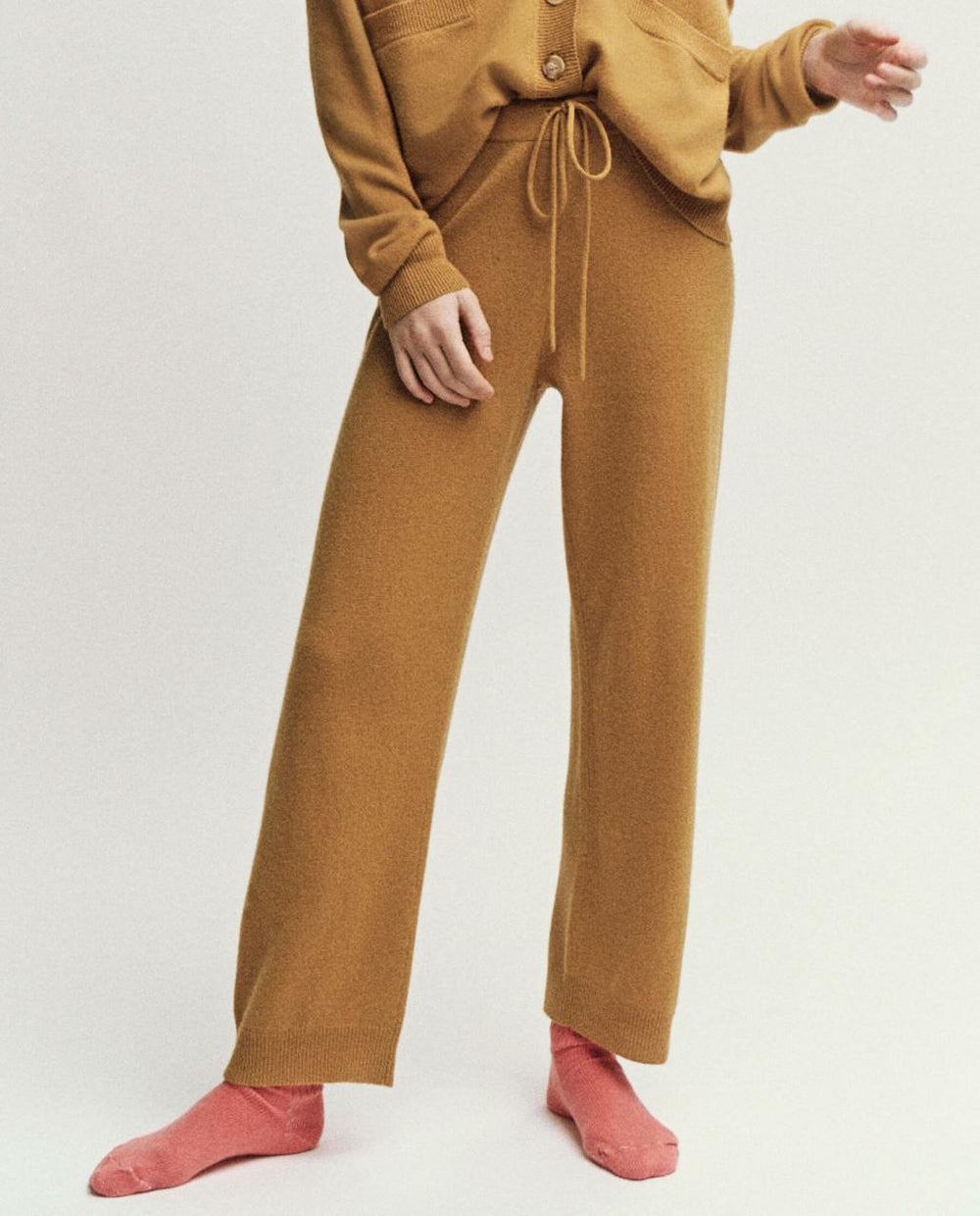 The Great. Pants | The Lantern Pant. Marigold - Women