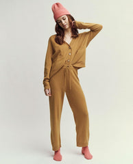 The Great. Pants | The Lantern Pant. Marigold - Women
