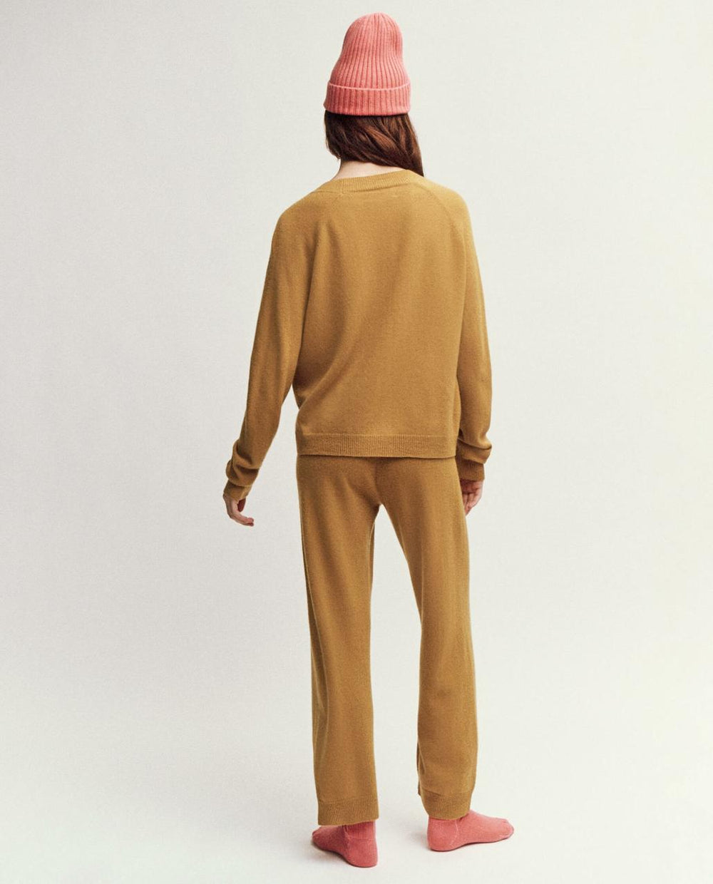 The Great. Pants | The Lantern Pant. Marigold - Women