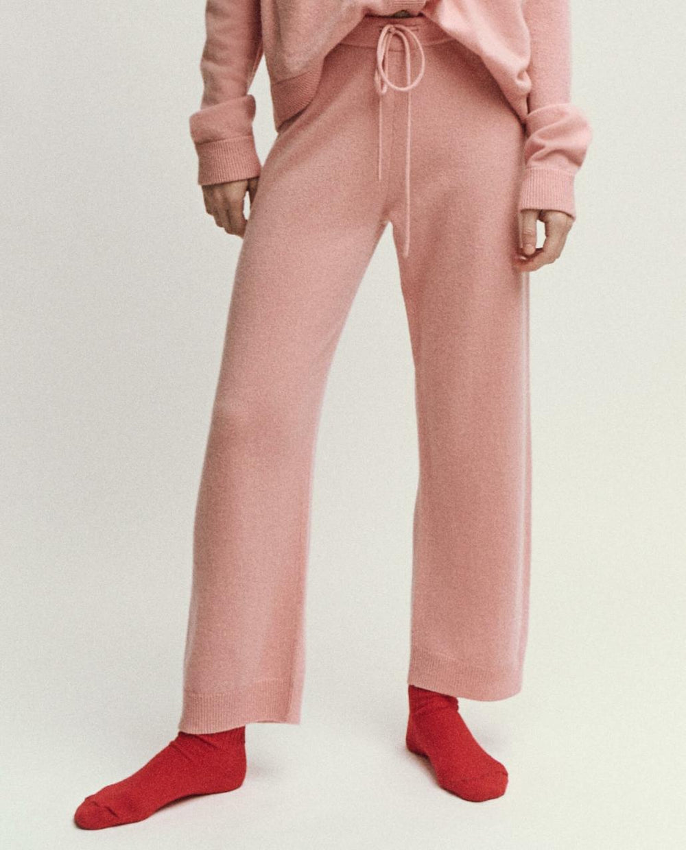 The Great. Pants | The Lantern Pant. Sugared Rose - Women