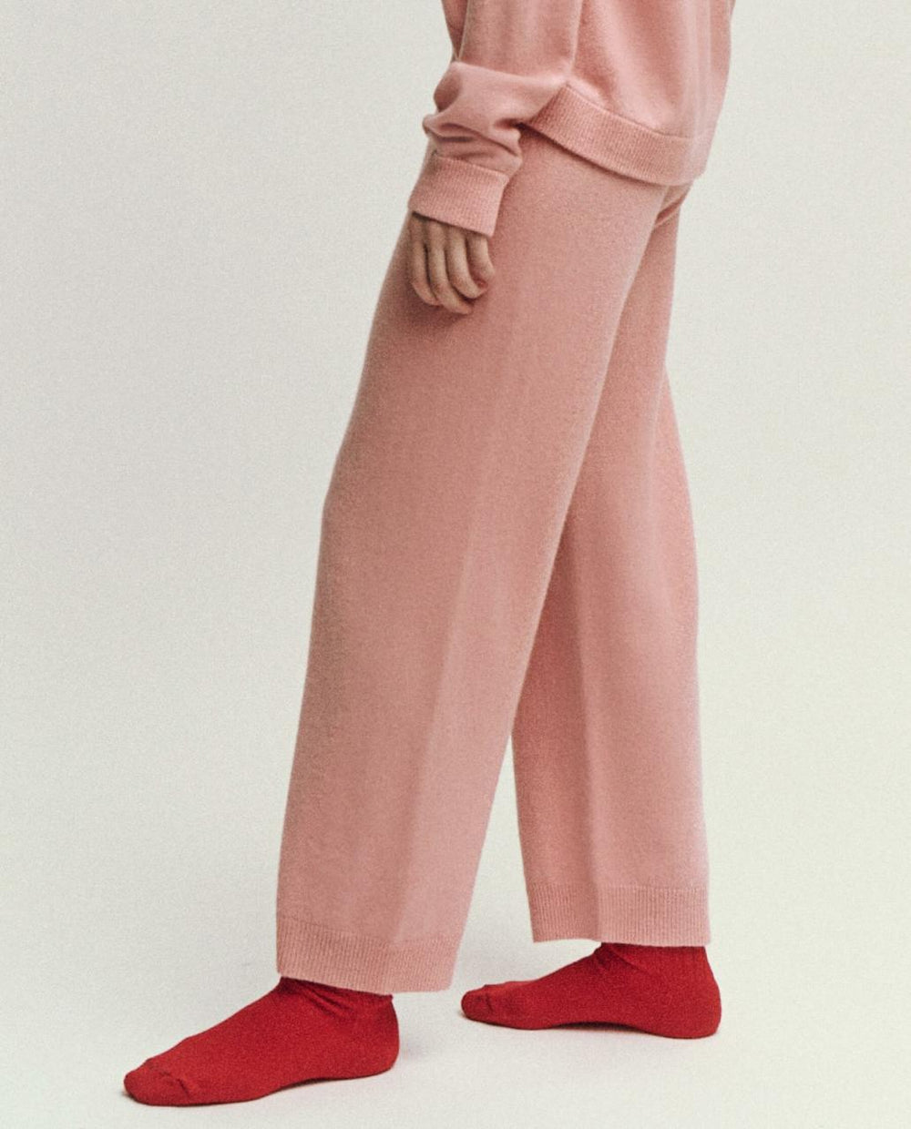 The Great. Pants | The Lantern Pant. Sugared Rose - Women