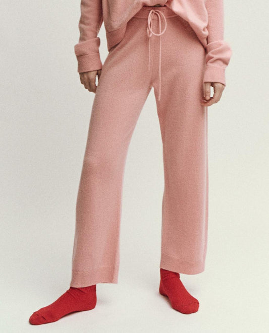 The Great. Pants | The Lantern Pant. Sugared Rose - Women