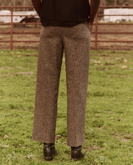 The Great. Pants | The Maker Trouser. Truffle - Women