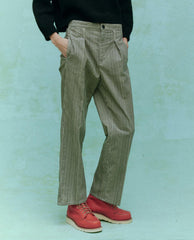 The Great. Pants | The Parker Trouser. Vintage Houndstooth - Women