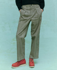 The Great. Pants | The Parker Trouser. Vintage Houndstooth - Women