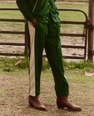 The Great. Pants | The Track Pant. Clover - Women