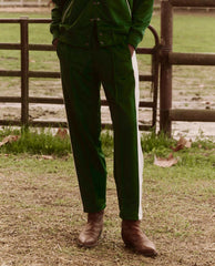 The Great. Pants | The Track Pant. Clover - Women