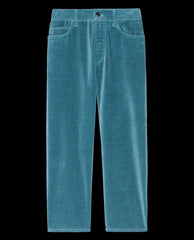 The Great. Pants | The Velvet Wayne Jean. Blue Jewel - Women
