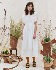 The Great. Shoes | BIRKENSTOCK Arizona With Hand Painted Tooled Daisy. Black Oiled Lea - Women