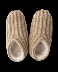 The Great. Shoes | The Bootie Slipper. Camel - Women