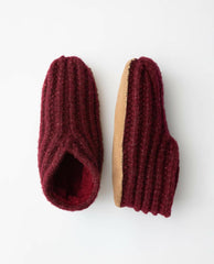 The Great. Shoes | The Bootie Slipper. Rhubarb - Women