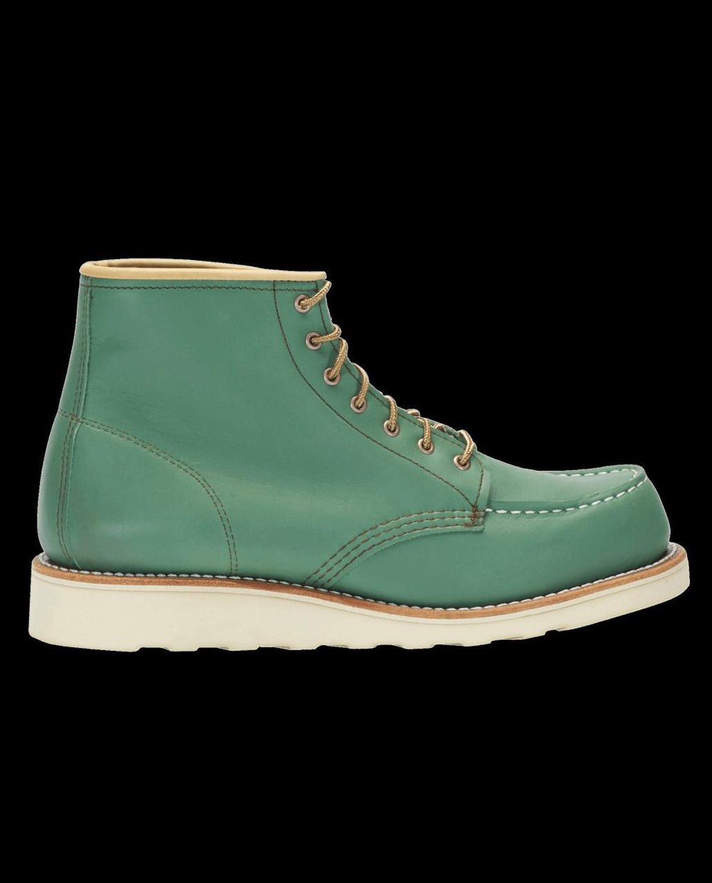 The Great. Shoes | The Red Wing Heritage Boot. Basil - Women