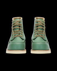 The Great. Shoes | The Red Wing Heritage Boot. Basil - Women