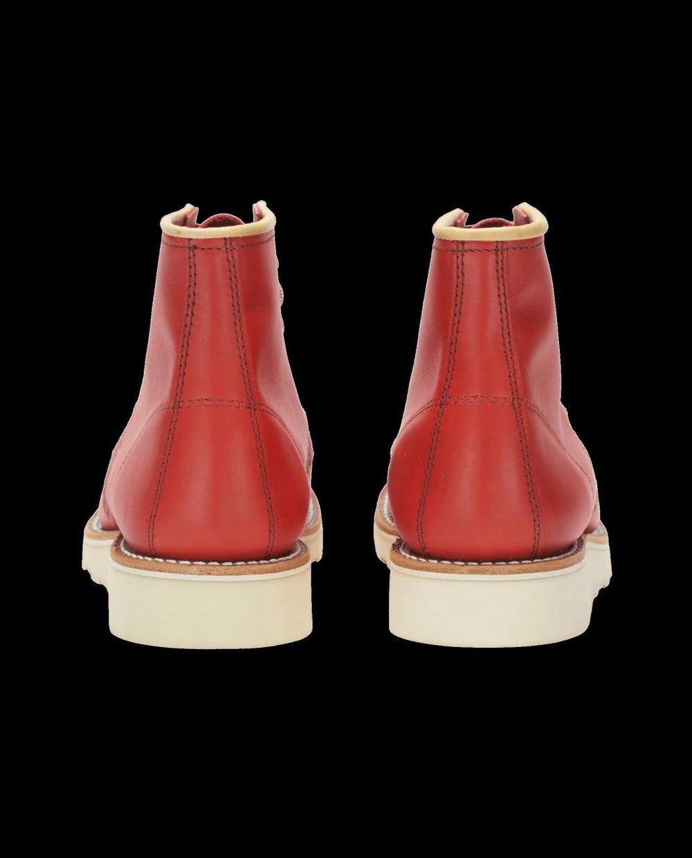 The Great. Shoes | The Red Wing Heritage Boot. Chili Pepper - Women