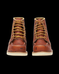 The Great. Shoes | The Red Wing Heritage Boot. Oro Legacy Embossed Floral - Women