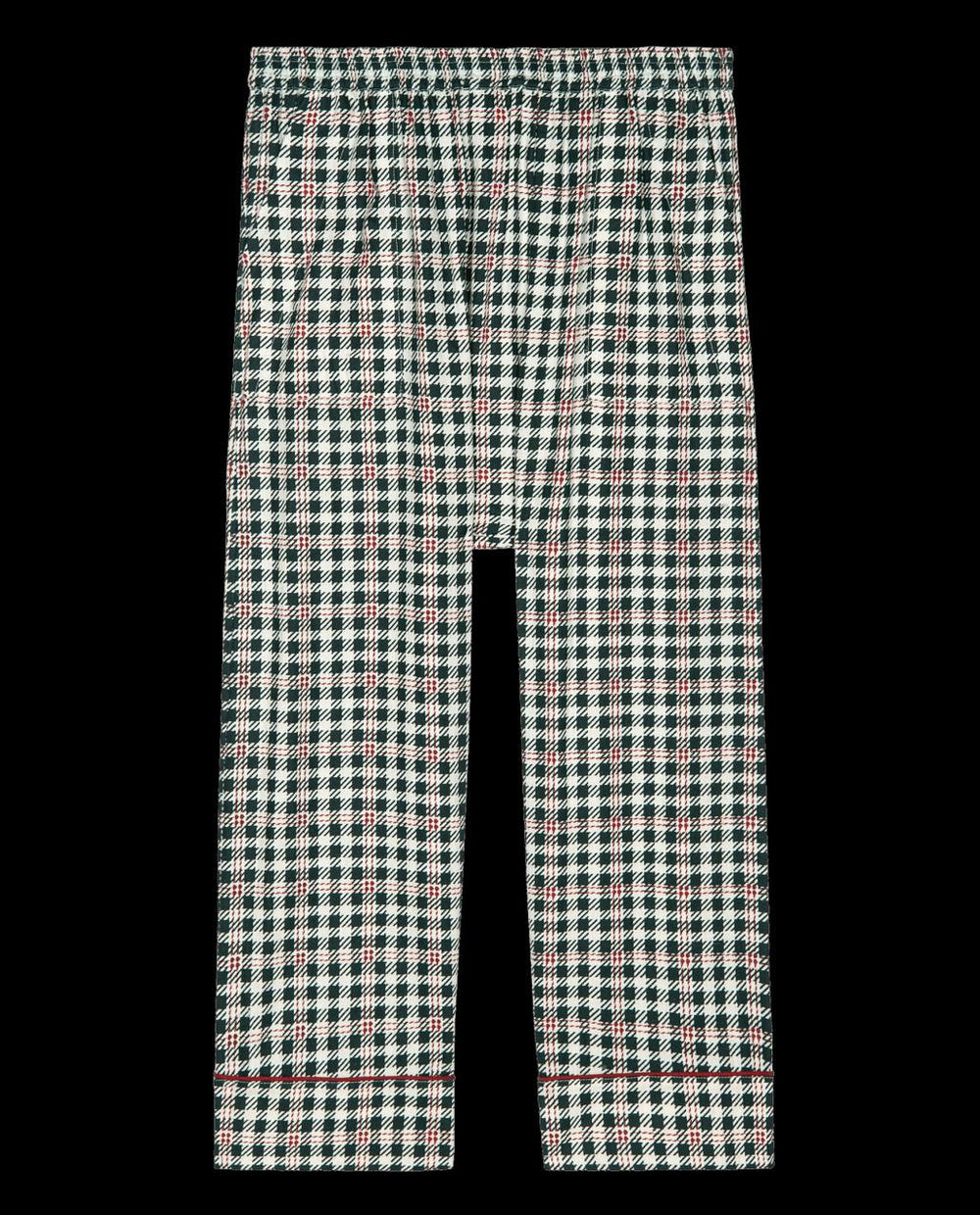 The Great. Sleep Bottoms | The Pajama Pant. Winter Pine Plaid - Women