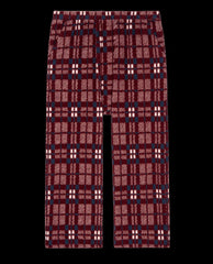 The Great. Sleep Bottoms | The Plush Fleece Pajama Pant. Fireside Plaid - Women