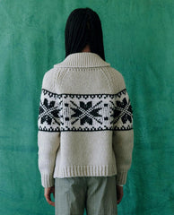 The Great. Sweaters | The Woodshed Cardigan. Chicory - Women
