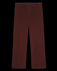 The Great. Sweatpants | The Lap Sweatpant. Solid Toasted Walnut - Women