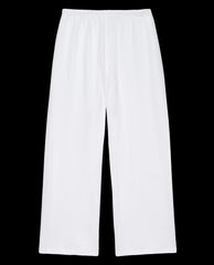 The Great. Sweatpants | The Lap Sweatpant. Solid True White - Women