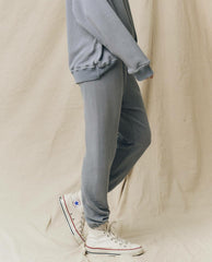 The Great. Sweatpants | The Stadium Sweatpant. Solid Big Sky - Women