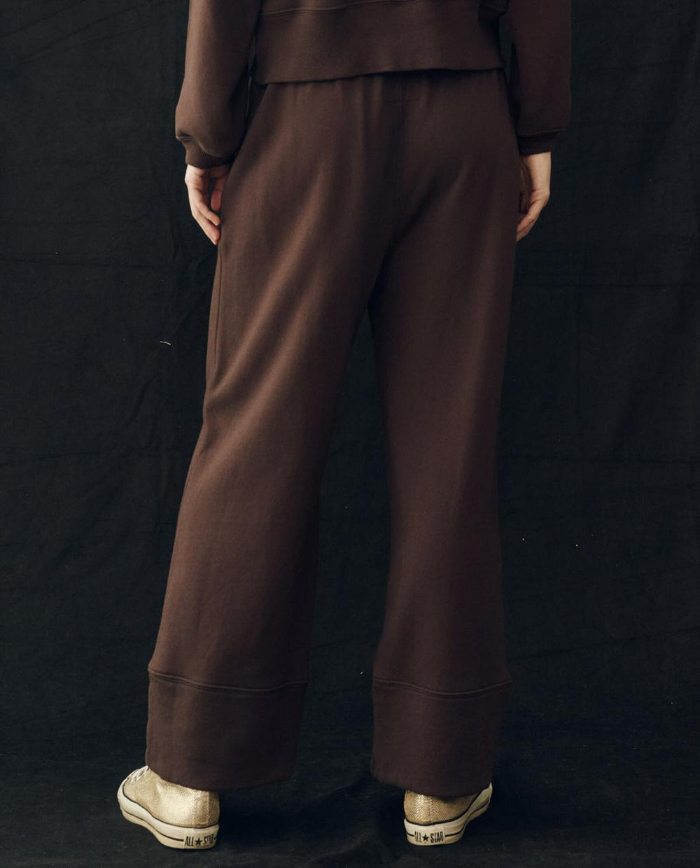The Great. Sweatpants | The Win Sweatpant. Driftwood - Women