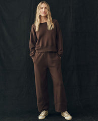The Great. Sweatpants | The Win Sweatpant. Driftwood - Women