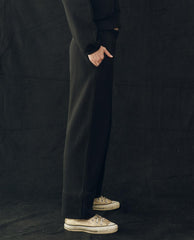 The Great. Sweatpants | The Win Sweatpant. True Black - Women