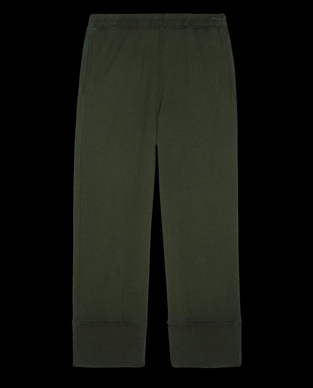 The Great. Sweatpants | The Win Sweatpant. Woodland Green - Women