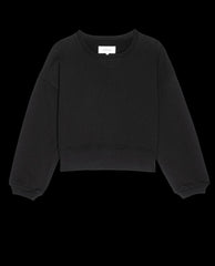 The Great. Sweatshirts | The League Sweatshirt. True Black - Women