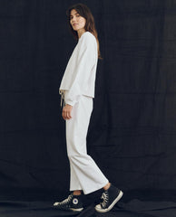 The Great. Sweatshirts | The League Sweatshirt. True White - Women